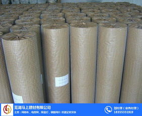 馬上建材 圖 鍍鋅電焊網(wǎng)廠家 績溪電焊網(wǎng)