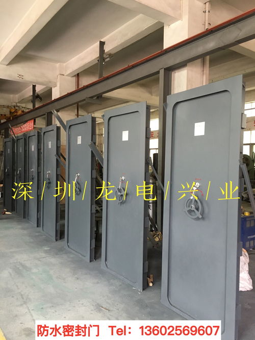 洞庫(kù)防潮密閉門(mén) 垃圾焚燒廠防水防臭氣密封門(mén) 氣密性達(dá)到8級(jí) 有檢測(cè)證書(shū)