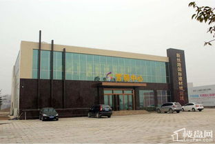 洛陽(yáng)新絲路國(guó)際建材博覽城戶(hù)型圖 洛陽(yáng)樓盤(pán)網(wǎng)